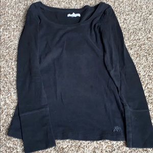 Black long sleeve